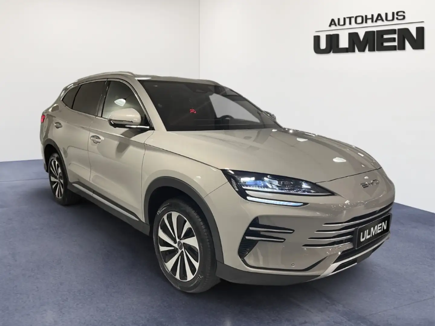 BYD Seal U DM-i 238KW Design AWD Leder Pano 360°Cam Voll Beige - 2