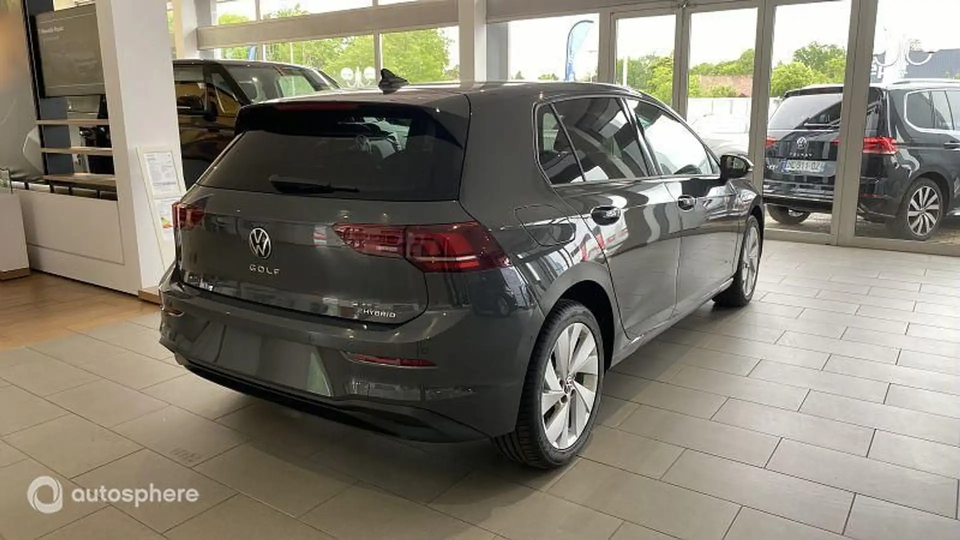 Volkswagen Golf 1.5 eHybrid 204ch Life Plus DSG6 - 2