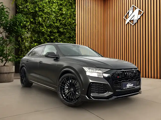 Audi RS Q8 4.0 TFSI quattro*Keramik*HUD*23*Stdhzg**