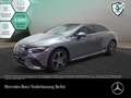 Mercedes-Benz EQE 500 4Matic AMG Burmester 3D Fahrass 360° Pano Grau - thumbnail 1
