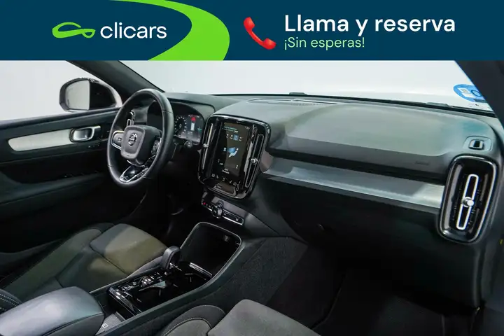 Volvo XC40 2022, foto 35