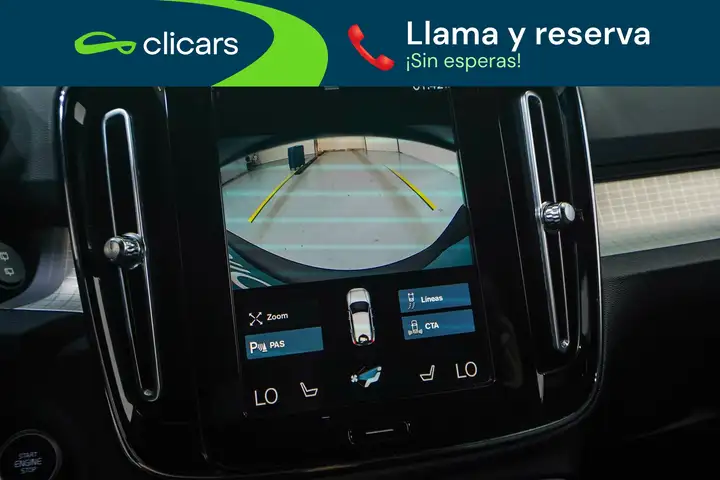 Volvo XC40 2022, foto 32