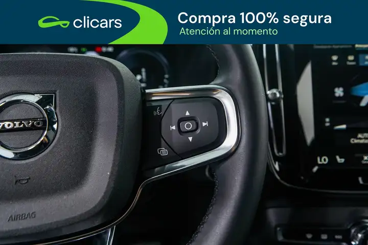 Volvo XC40 2022, foto 23