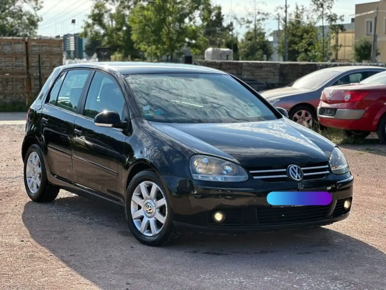 Volkswagen Golf 1.9 TDI 105 FAP Confortline