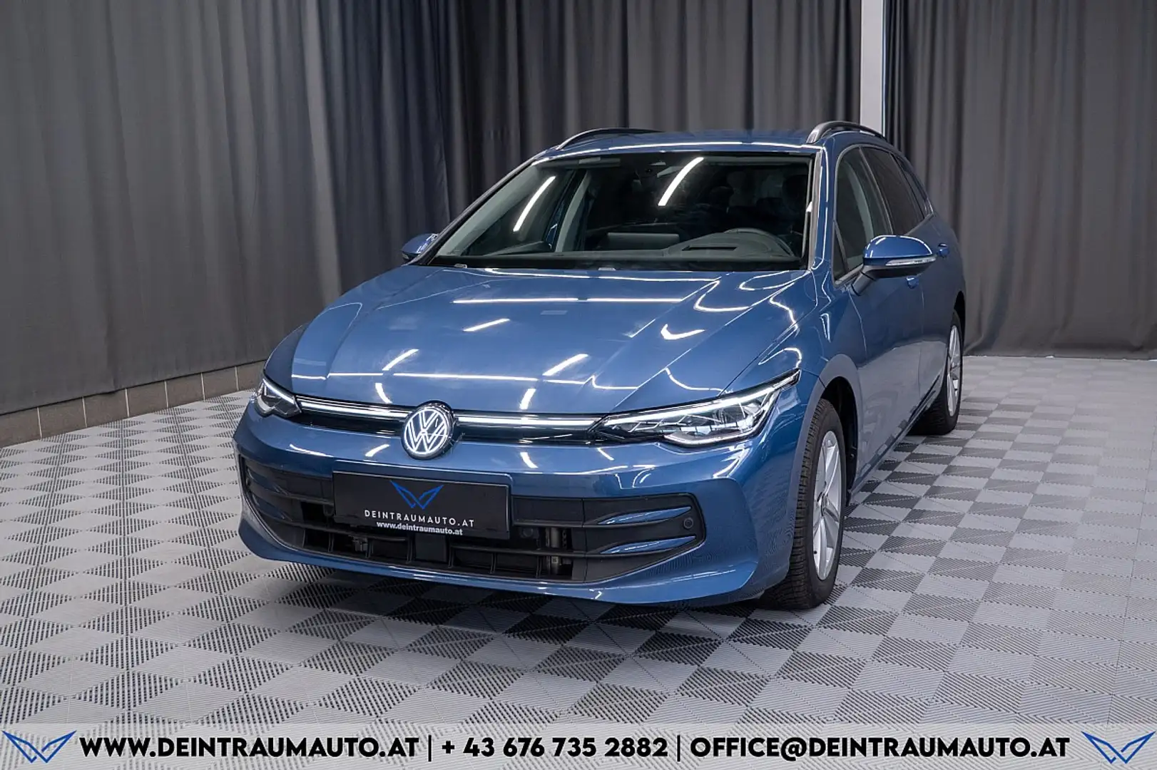 Volkswagen Golf Plus Golf Life 1,5 TSI ACT*SHZ*LED-PLUS*R-KAMERA*HEA... Blau - 2