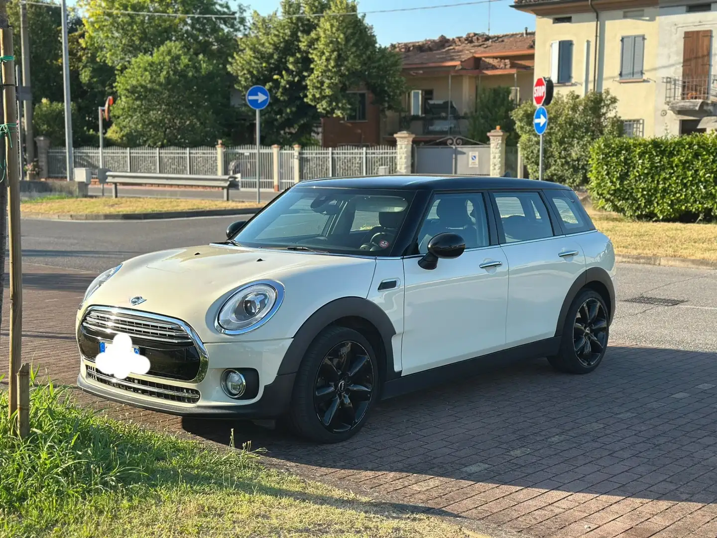 MINI Cooper D Clubman 2.0 auto - 2