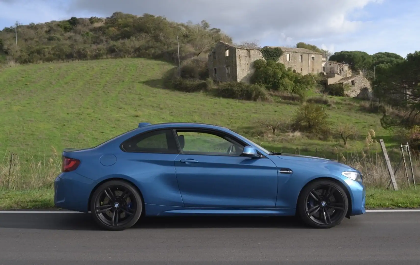 BMW M2 Coupe 3.0 dkg - 1
