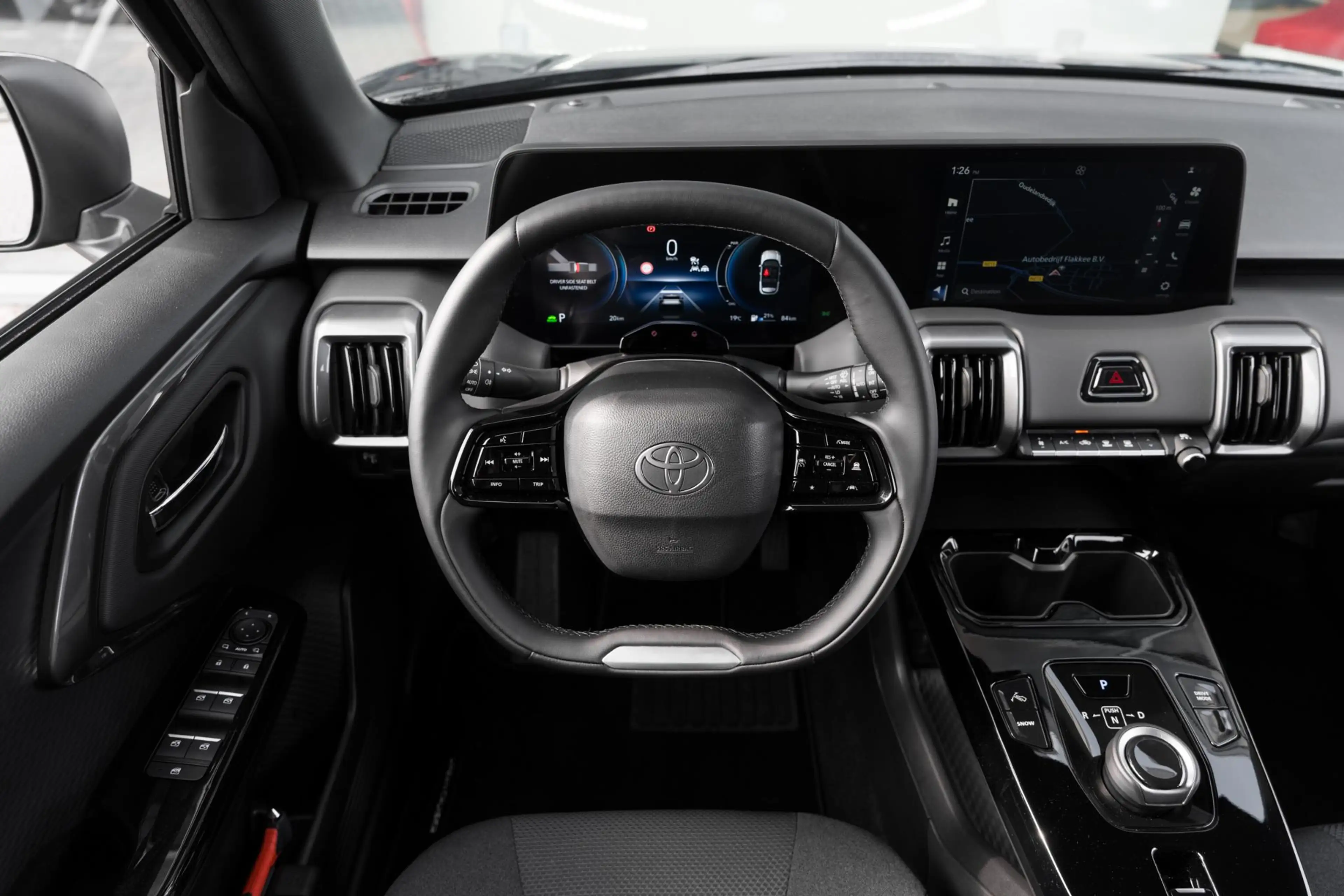 Toyota Urban Cruiser Dynamic 61 kWh — photo 5