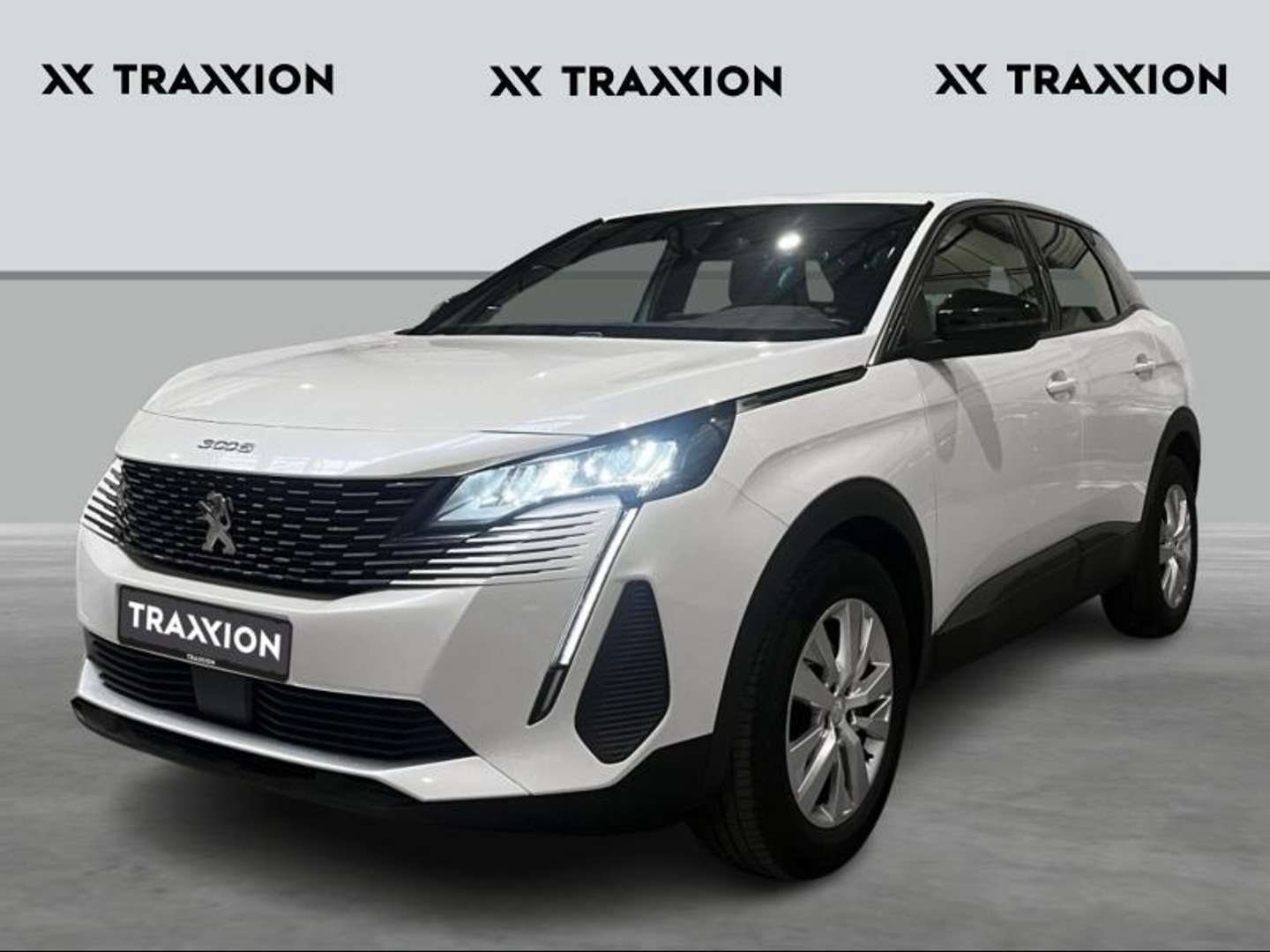 Peugeot 3008 nuo 320 €/ mėn Benzinas 2023m. Kita Automatinė