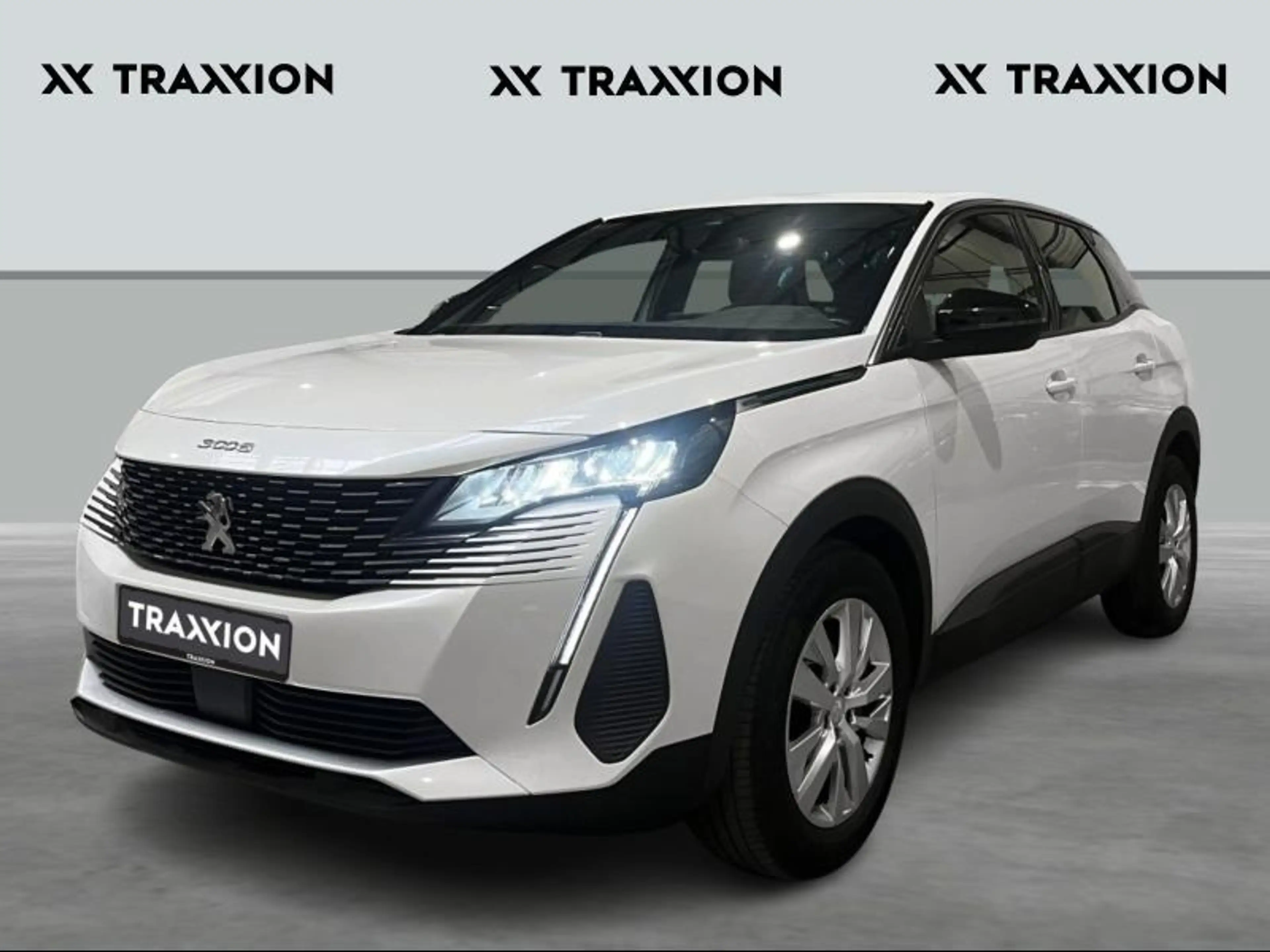 Peugeot 3008 Active Pack | 360° Camera | Carplay | Lane Assist
