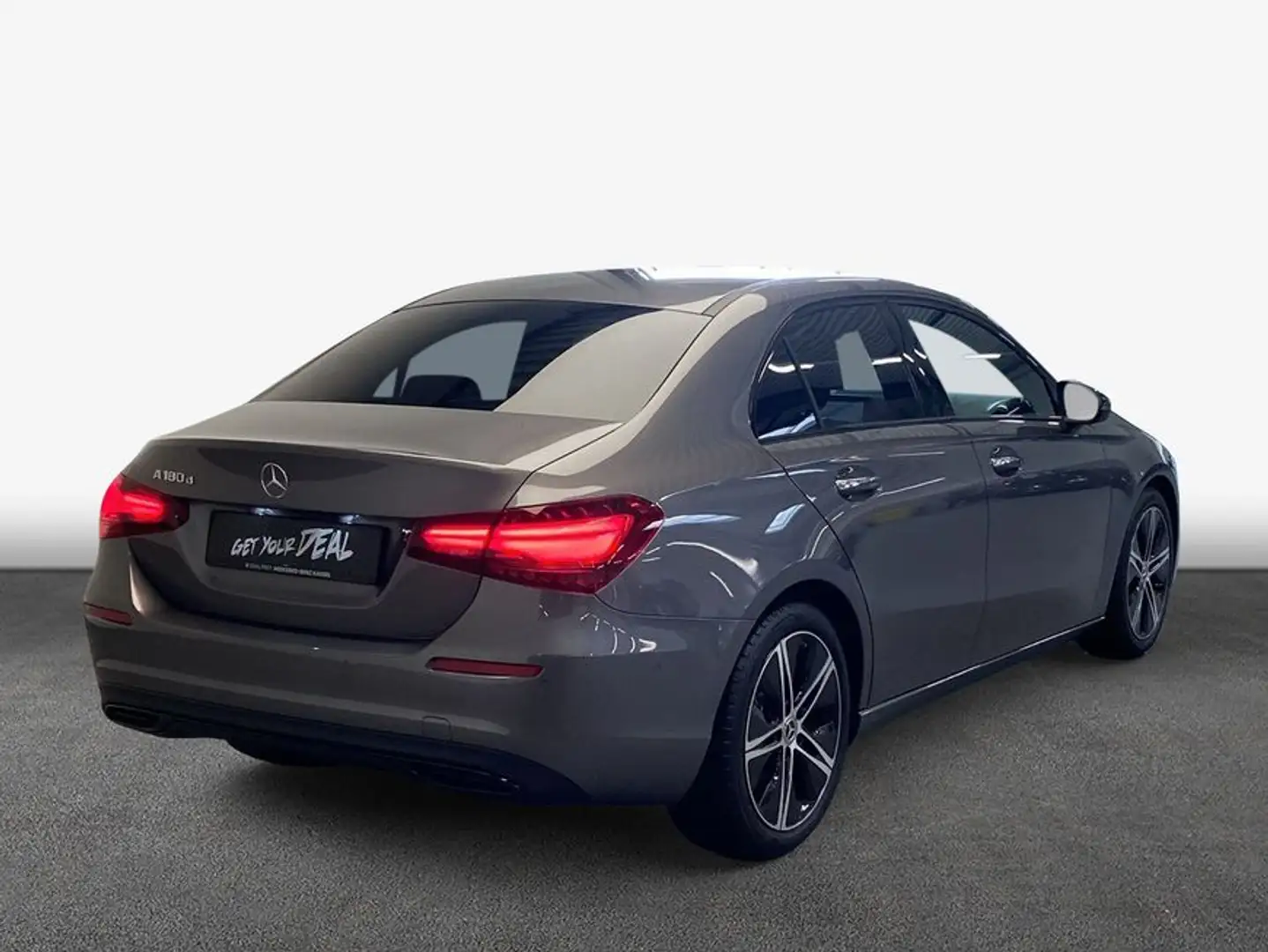 Mercedes-Benz A 180 A-Klasse Grau - 2