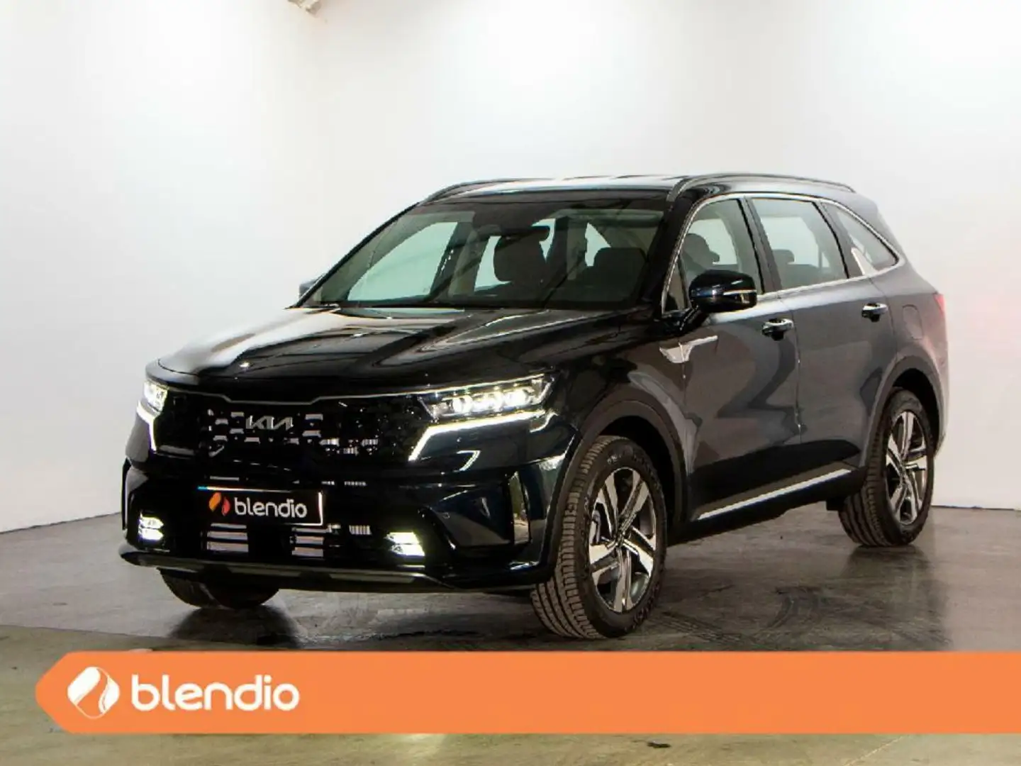 Kia Sorento 1.6 T-GDI PHEV DRIVE 4WD 265 5P 7 Plazas Modrá - 1