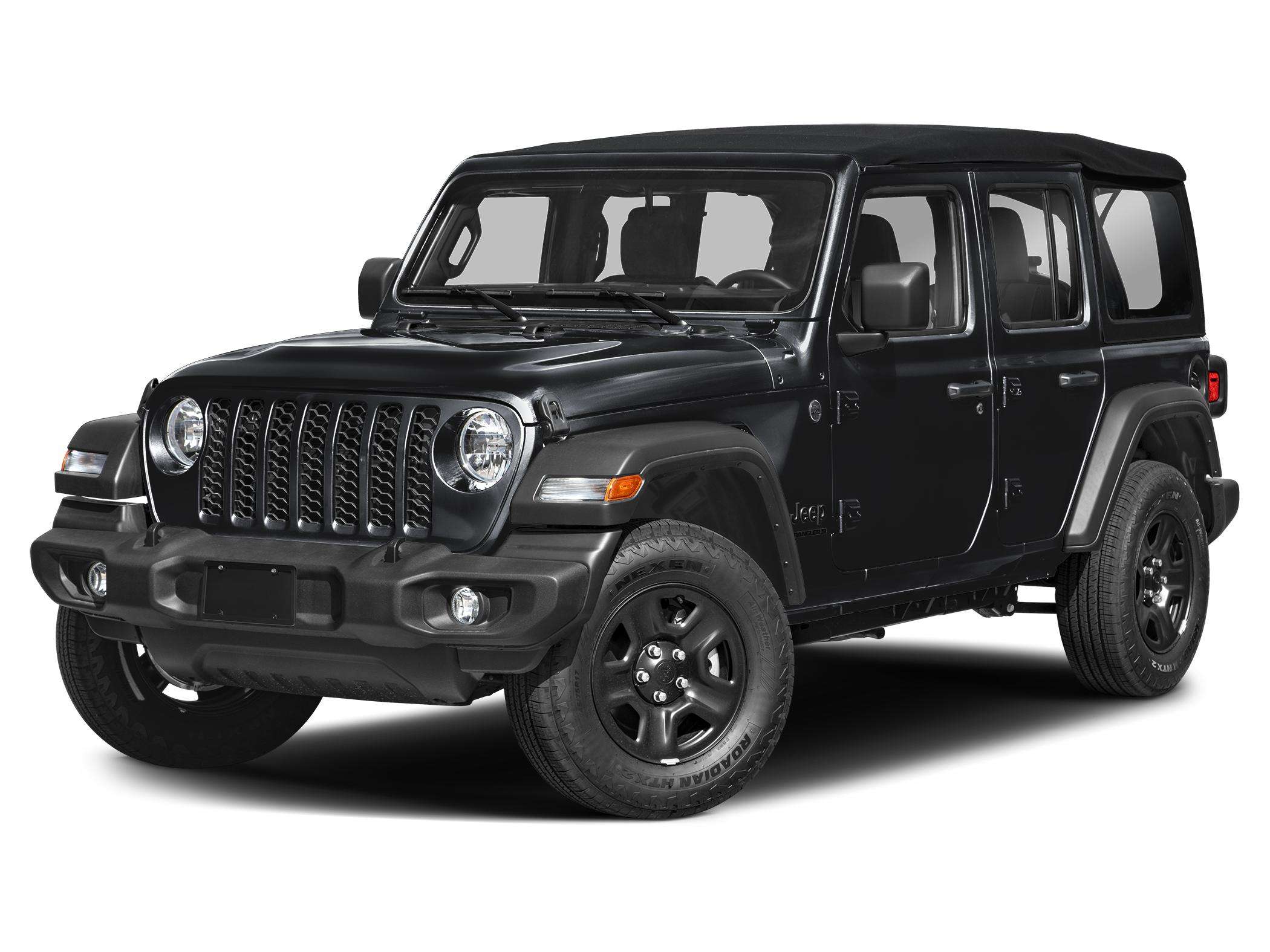 2026 Jeep Wrangler RUBICON | 12.3 SCR | CPL/AND | BSM | ROCK SLIDERS