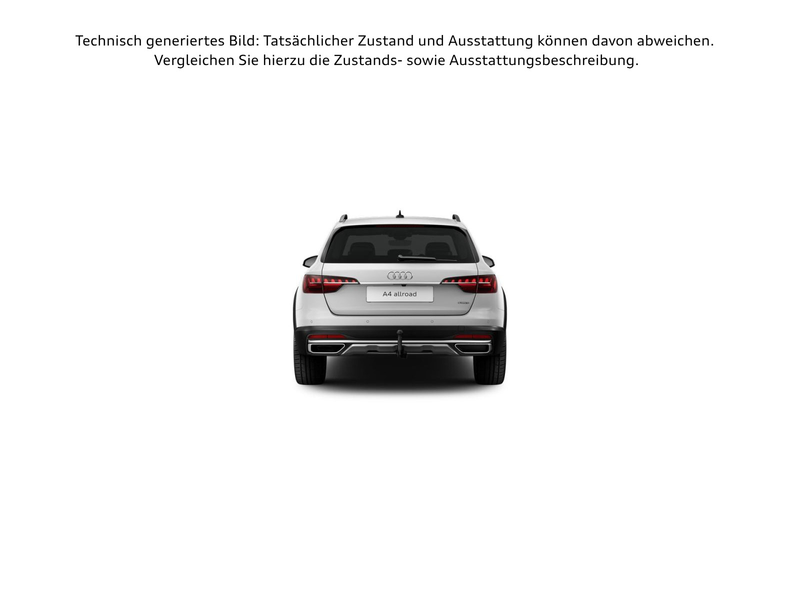 Audi A4 allroad A4 allroad 40 TDI  quattro virtual AHK — photo 5