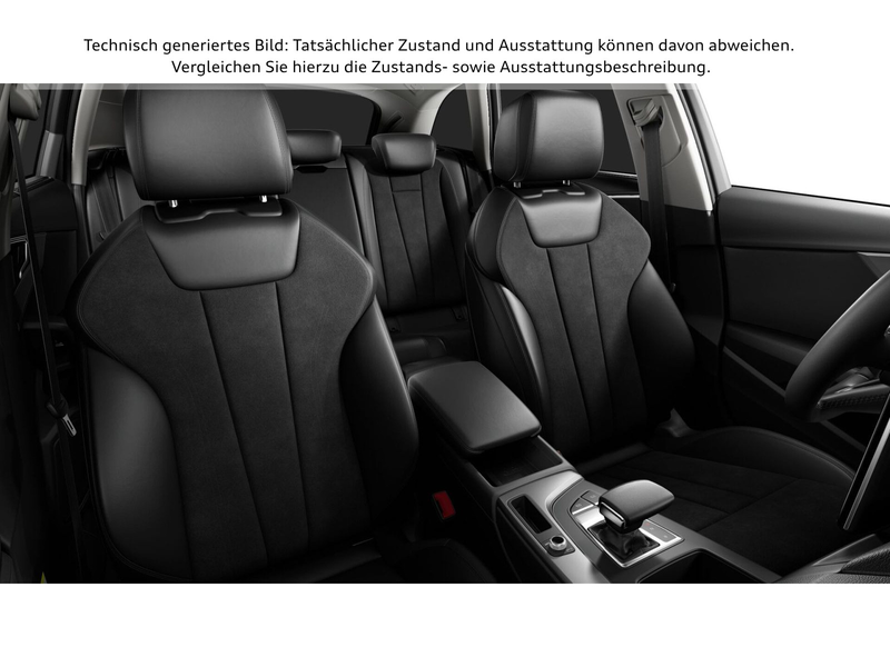 Audi A4 allroad A4 allroad 40 TDI  quattro virtual AHK — photo 7