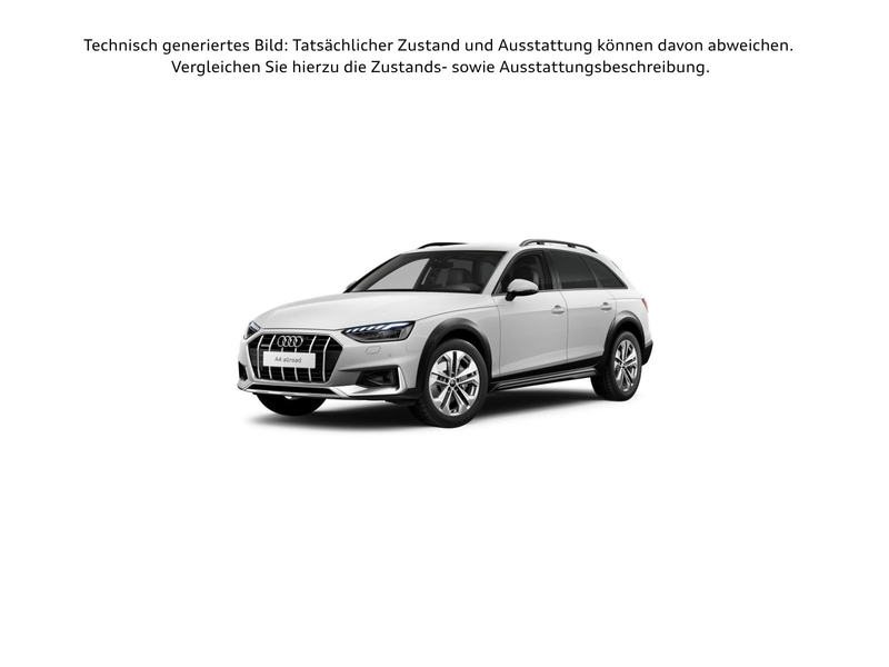 Audi A4 allroad A4 allroad 40 TDI  quattro virtual AHK — photo 3