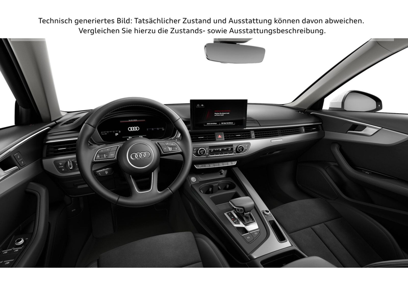 Audi A4 allroad A4 allroad 40 TDI  quattro virtual AHK — photo 6