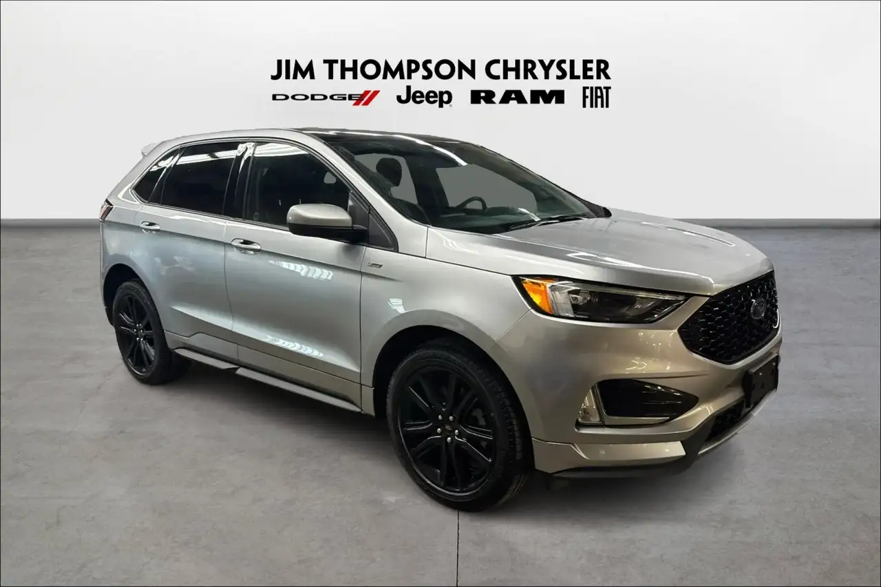 2024 Ford Edge
