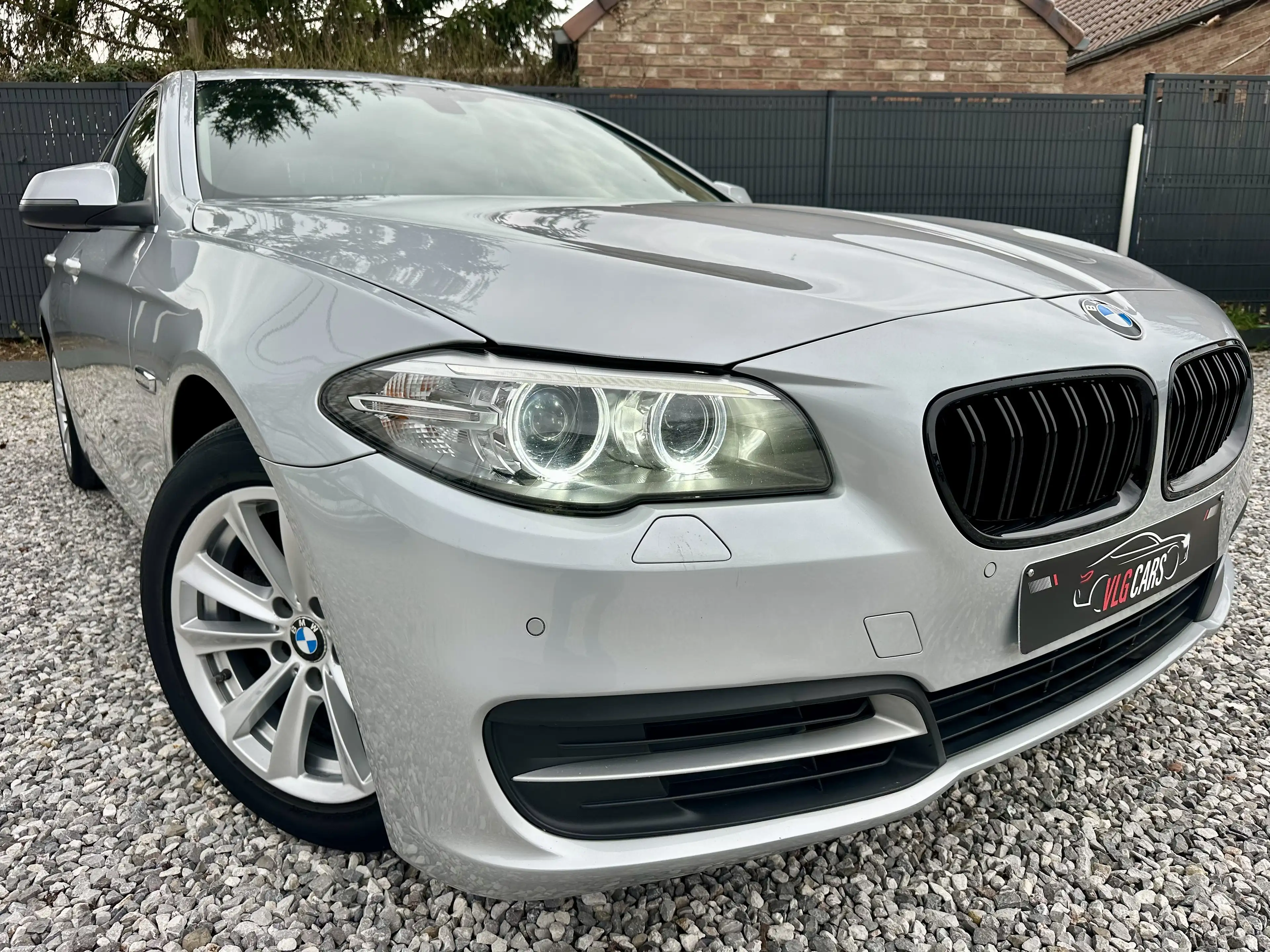 BMW 518 518 dA Facelift ! Euro 6b 110gr cO2 ! B. Auto !! — photo 4