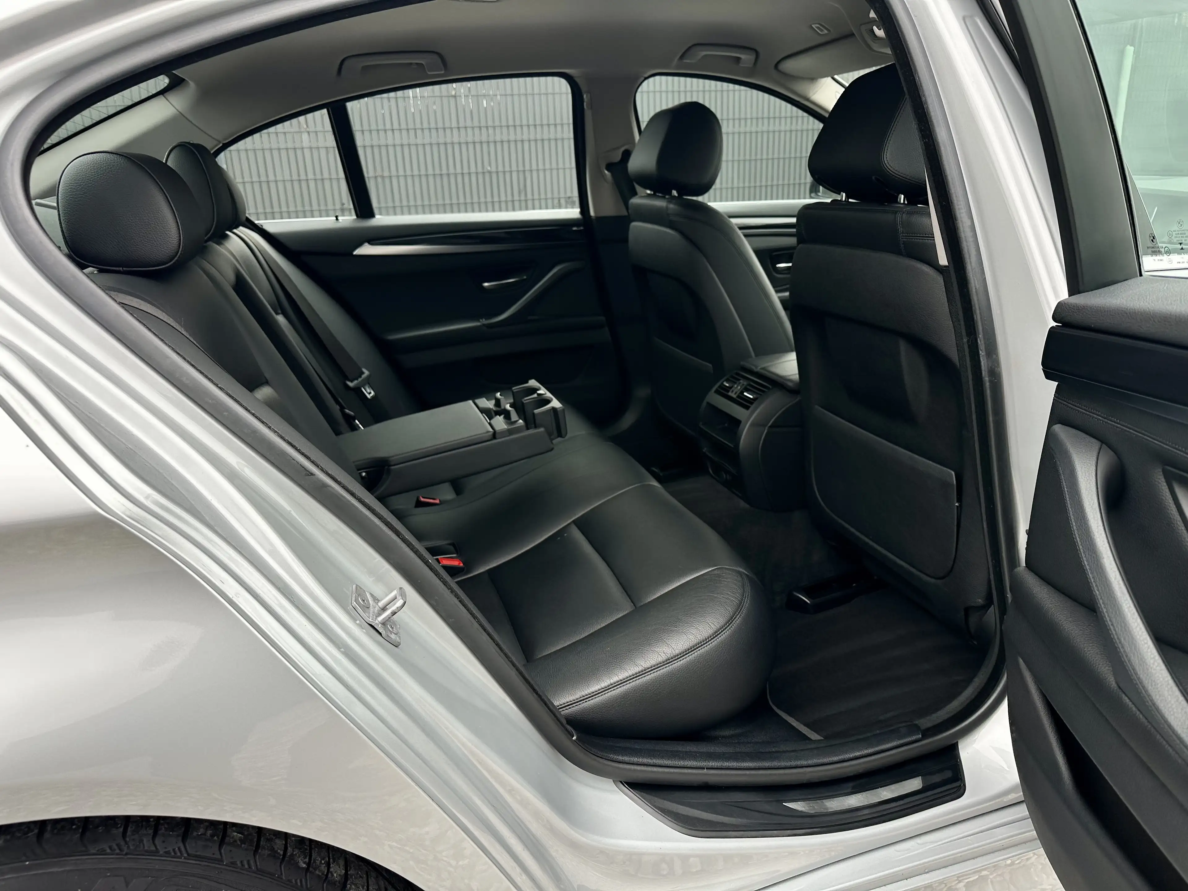 BMW 518 518 dA Facelift ! Euro 6b 110gr cO2 ! B. Auto !! — photo 12