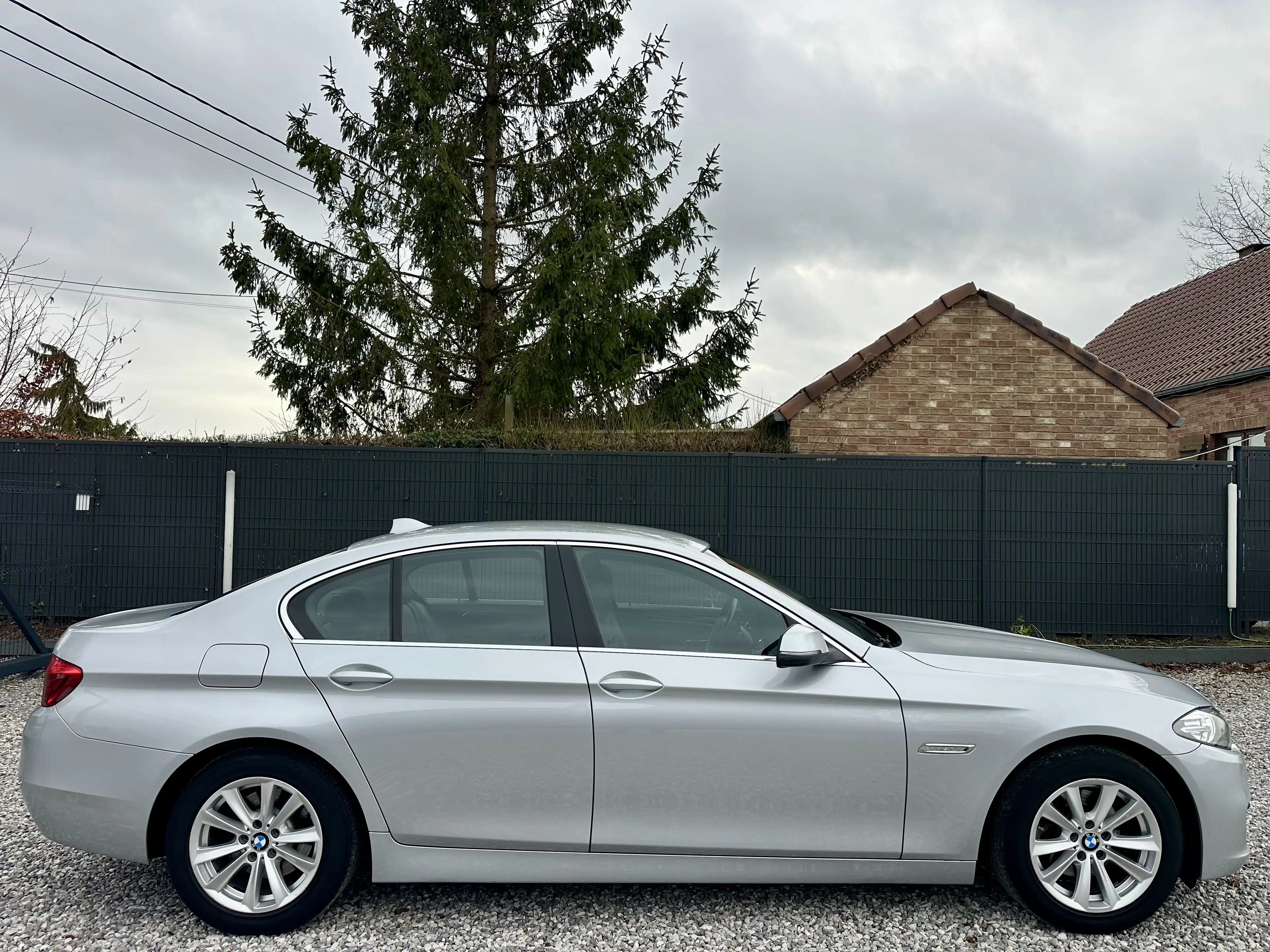 BMW 518 518 dA Facelift ! Euro 6b 110gr cO2 ! B. Auto !! — photo 6