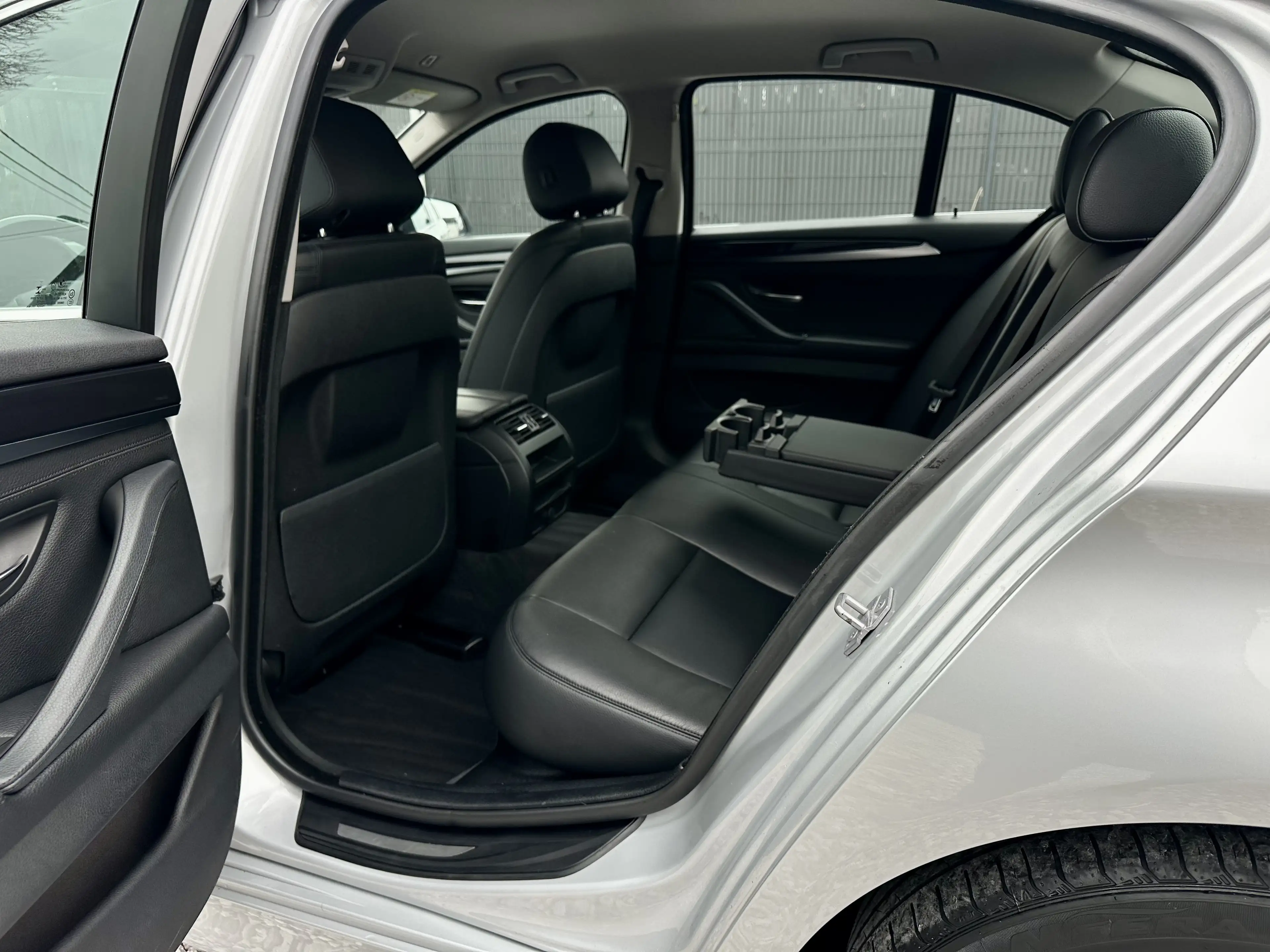 BMW 518 518 dA Facelift ! Euro 6b 110gr cO2 ! B. Auto !! — photo 10