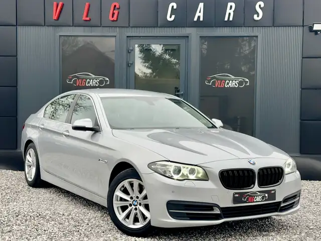 BMW 518 518 dA Facelift ! Euro 6b 110gr cO2 ! B. Auto !!