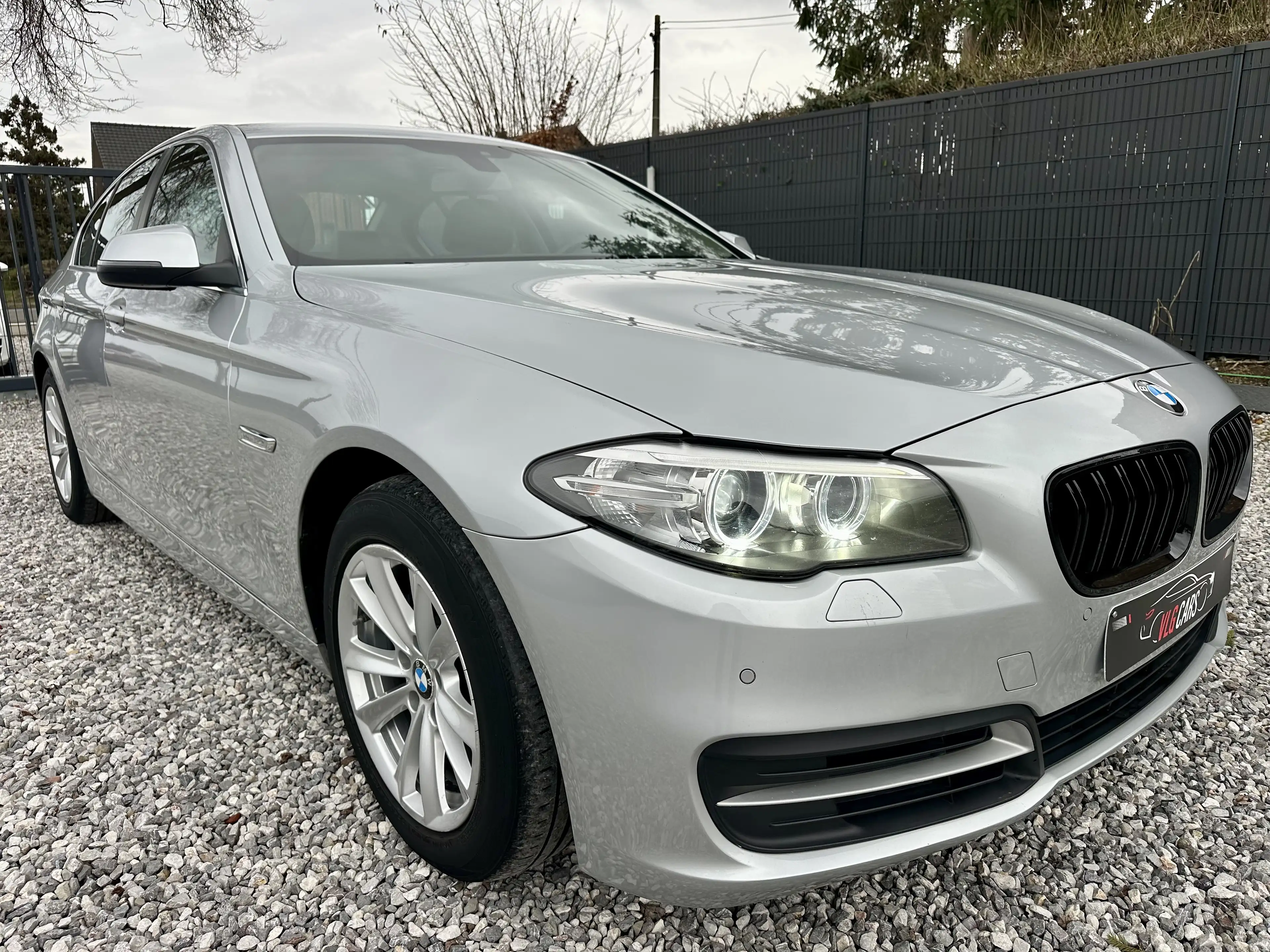 BMW 518 518 dA Facelift ! Euro 6b 110gr cO2 ! B. Auto !! — photo 7