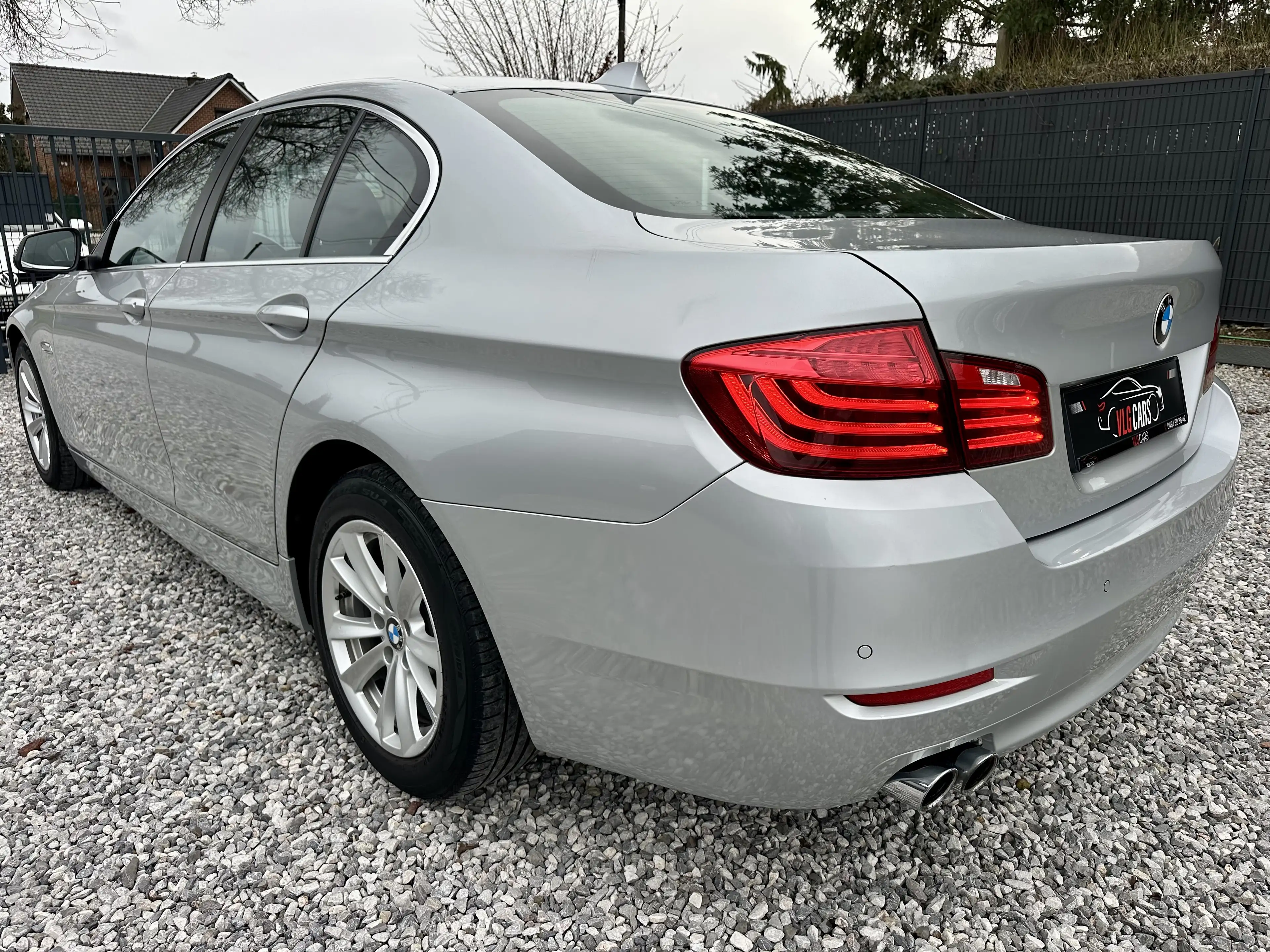 BMW 518 518 dA Facelift ! Euro 6b 110gr cO2 ! B. Auto !! — photo 5