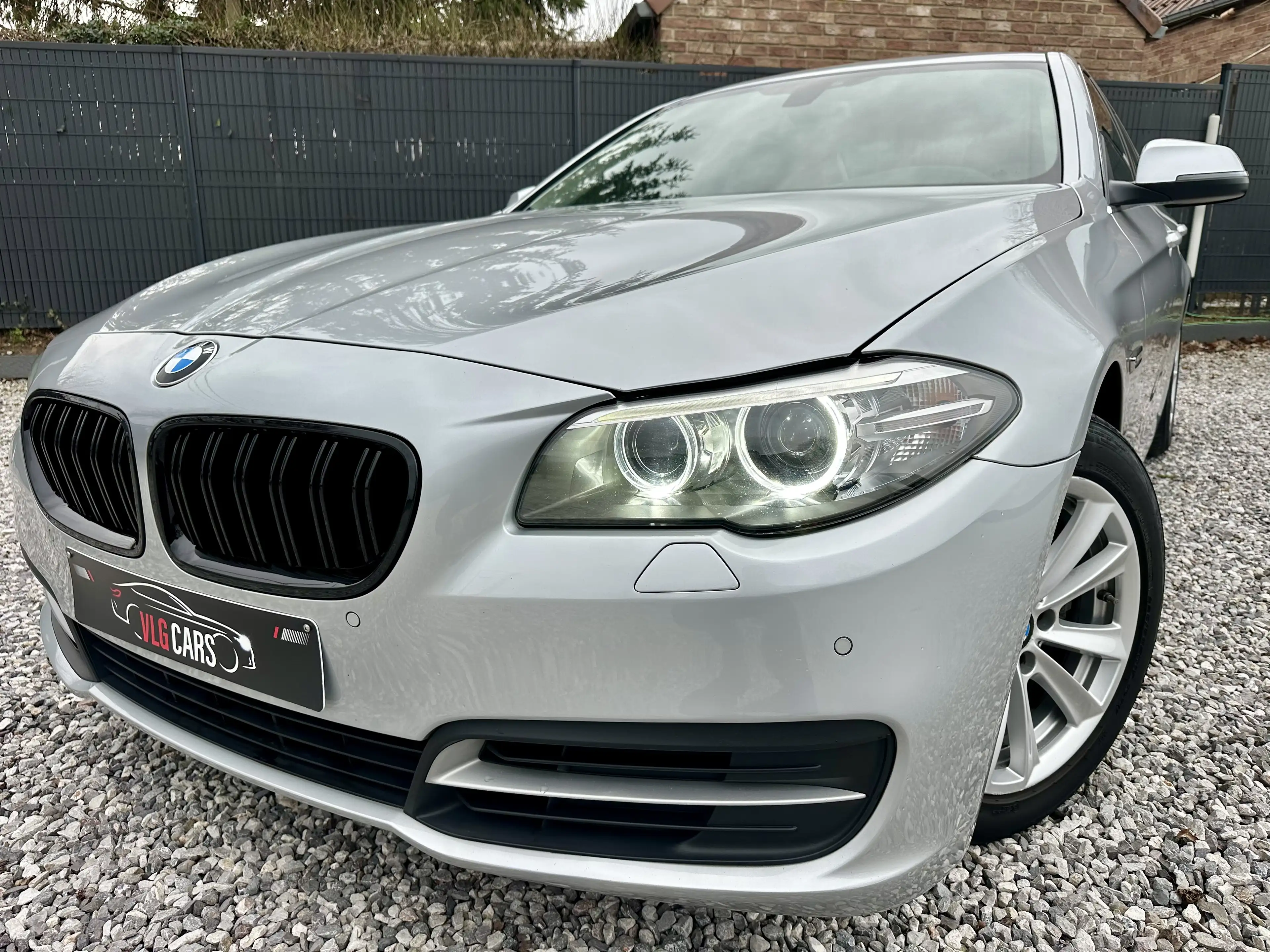 BMW 518 518 dA Facelift ! Euro 6b 110gr cO2 ! B. Auto !! — photo 2