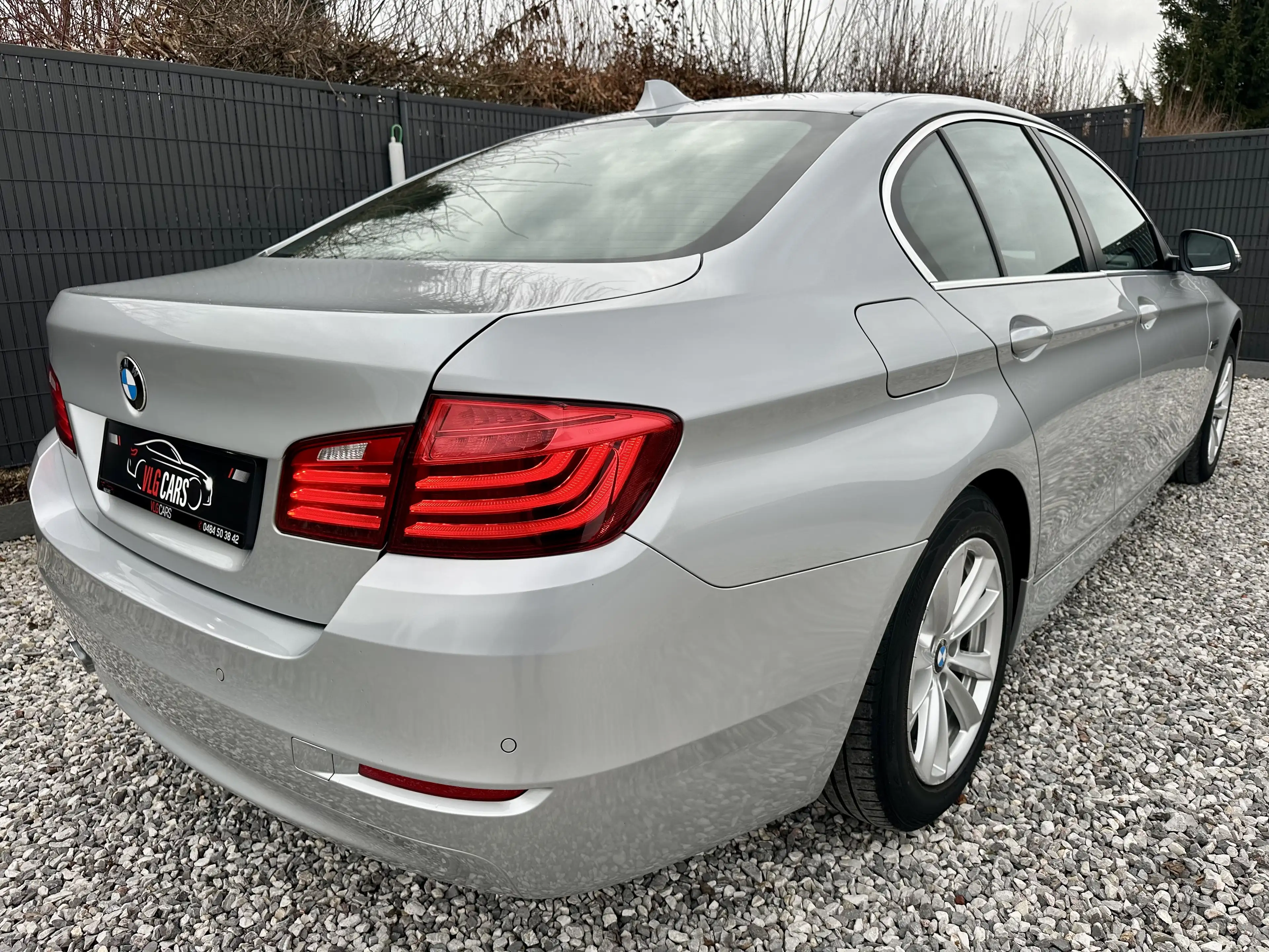 BMW 518 518 dA Facelift ! Euro 6b 110gr cO2 ! B. Auto !! — photo 3