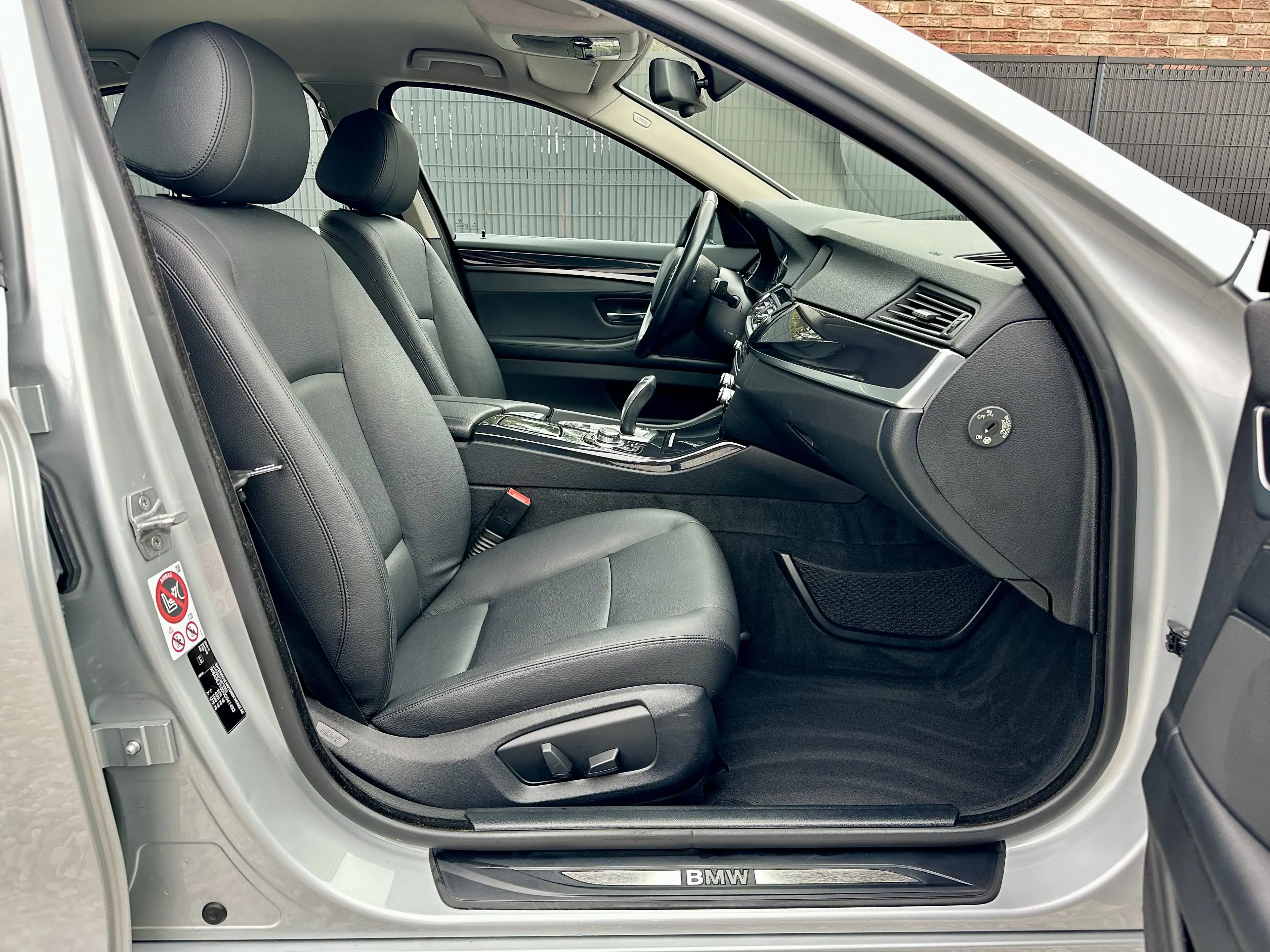 BMW 518 518 dA Facelift ! Euro 6b 110gr cO2 ! B. Auto !! — photo 11