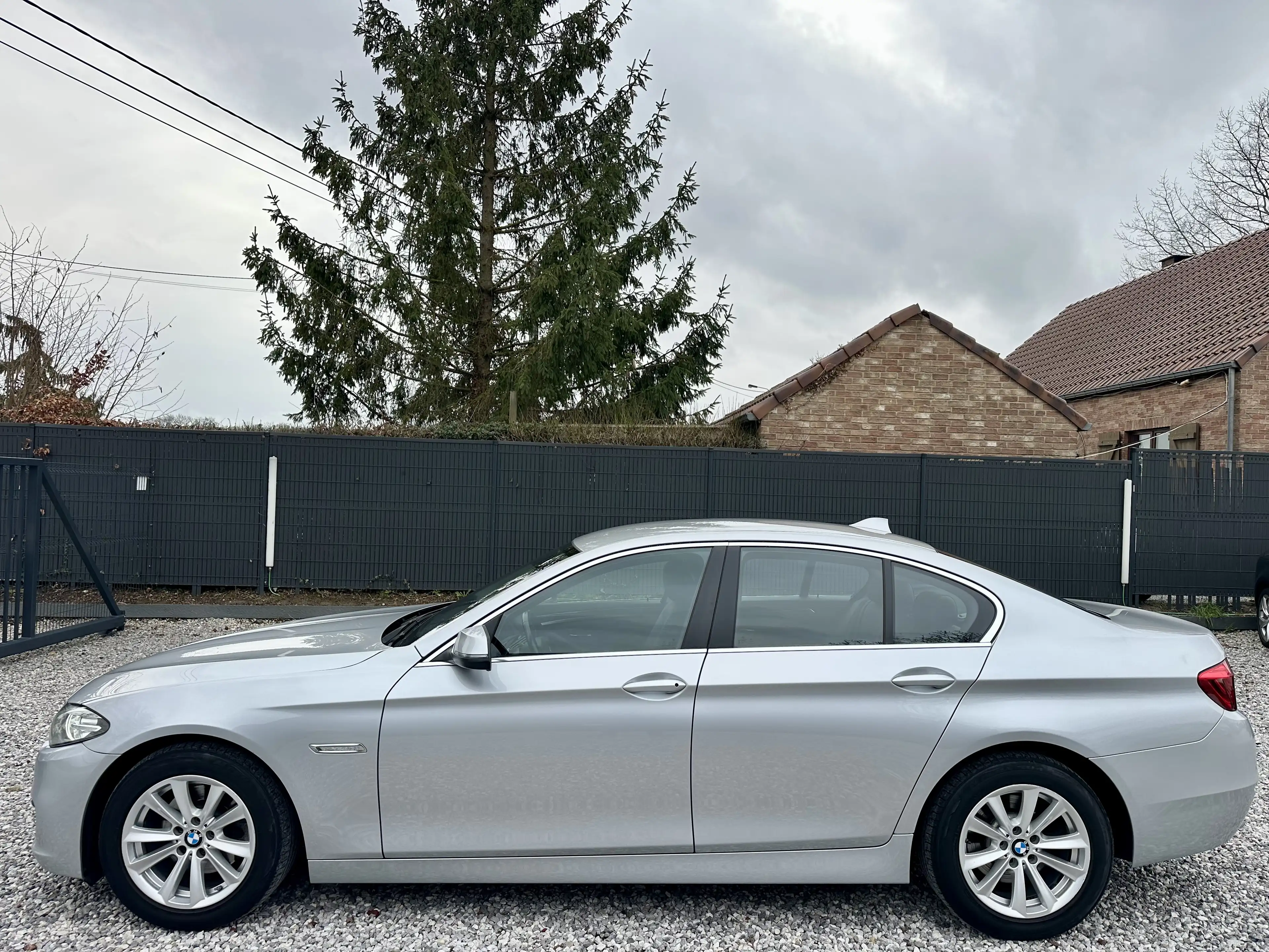 BMW 518 518 dA Facelift ! Euro 6b 110gr cO2 ! B. Auto !! — photo 8