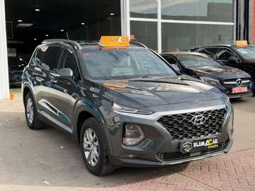2.2CRDi 4x2 Klass Sky 7s
