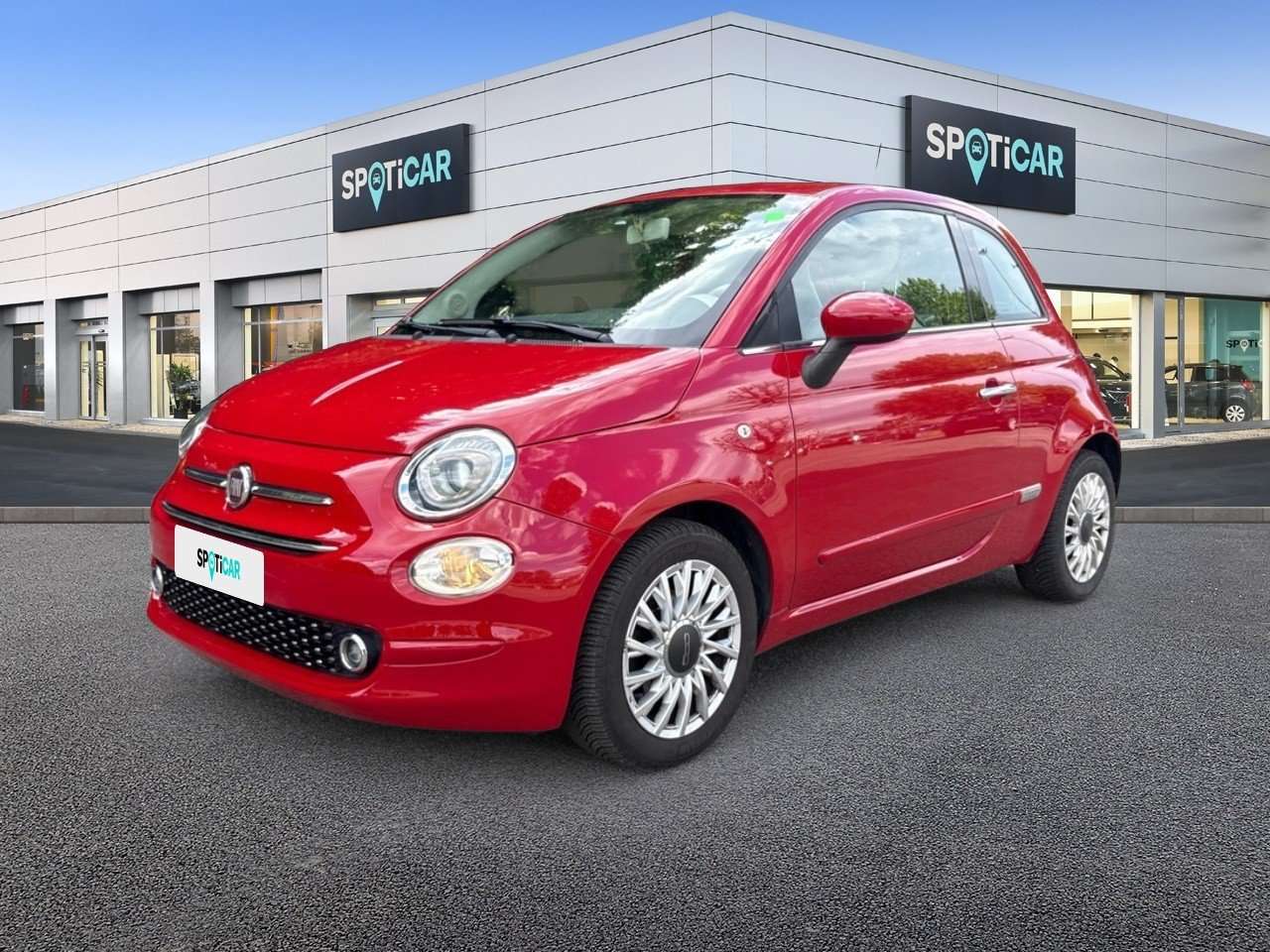 Fiat 500 1.2 69cv EasyPower Lounge