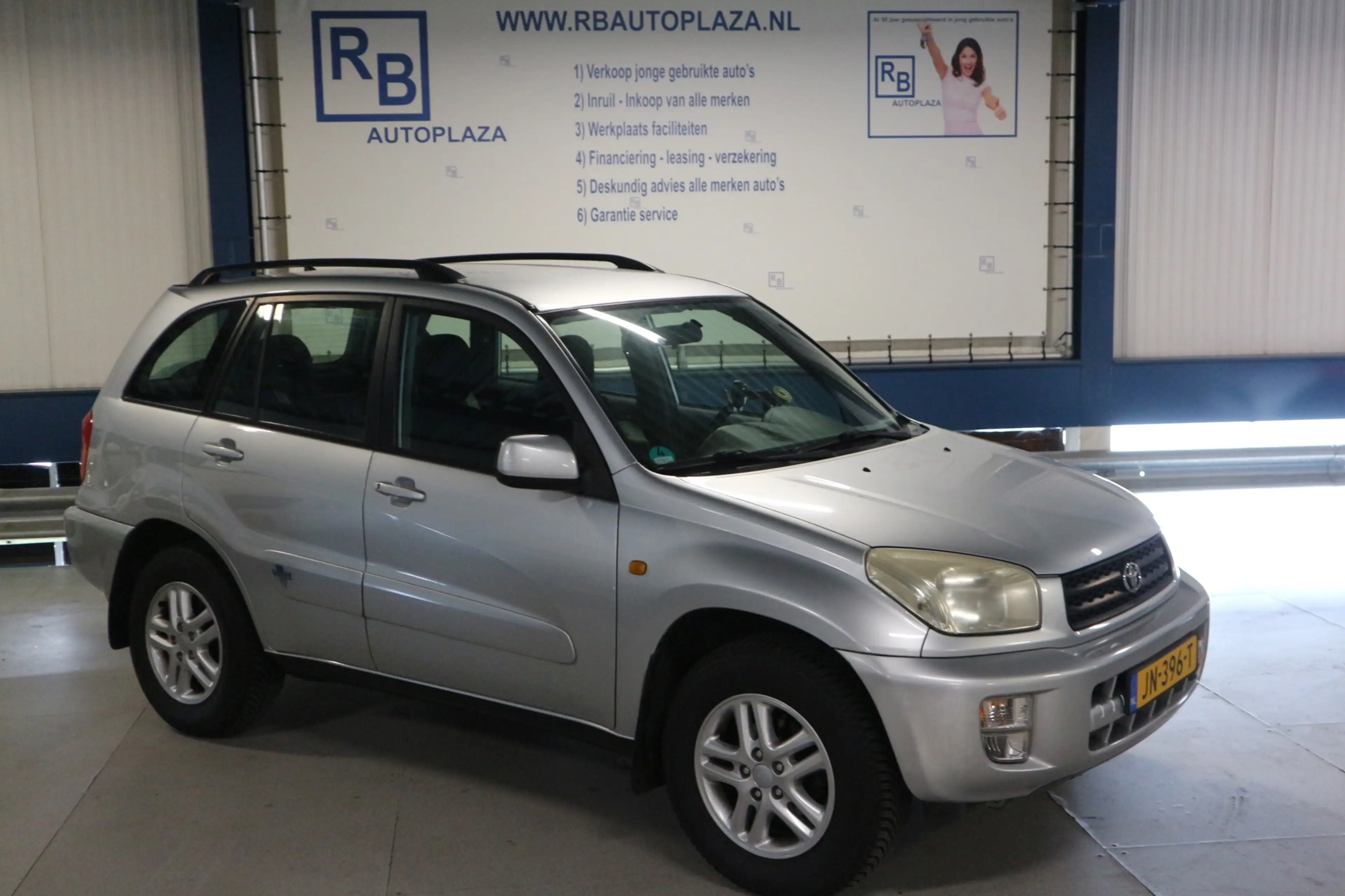 Toyota RAV 4 1.8-16V VVT-i Luna / AIRCO / 5 DEURS / LEUK ! ! ! — photo 7