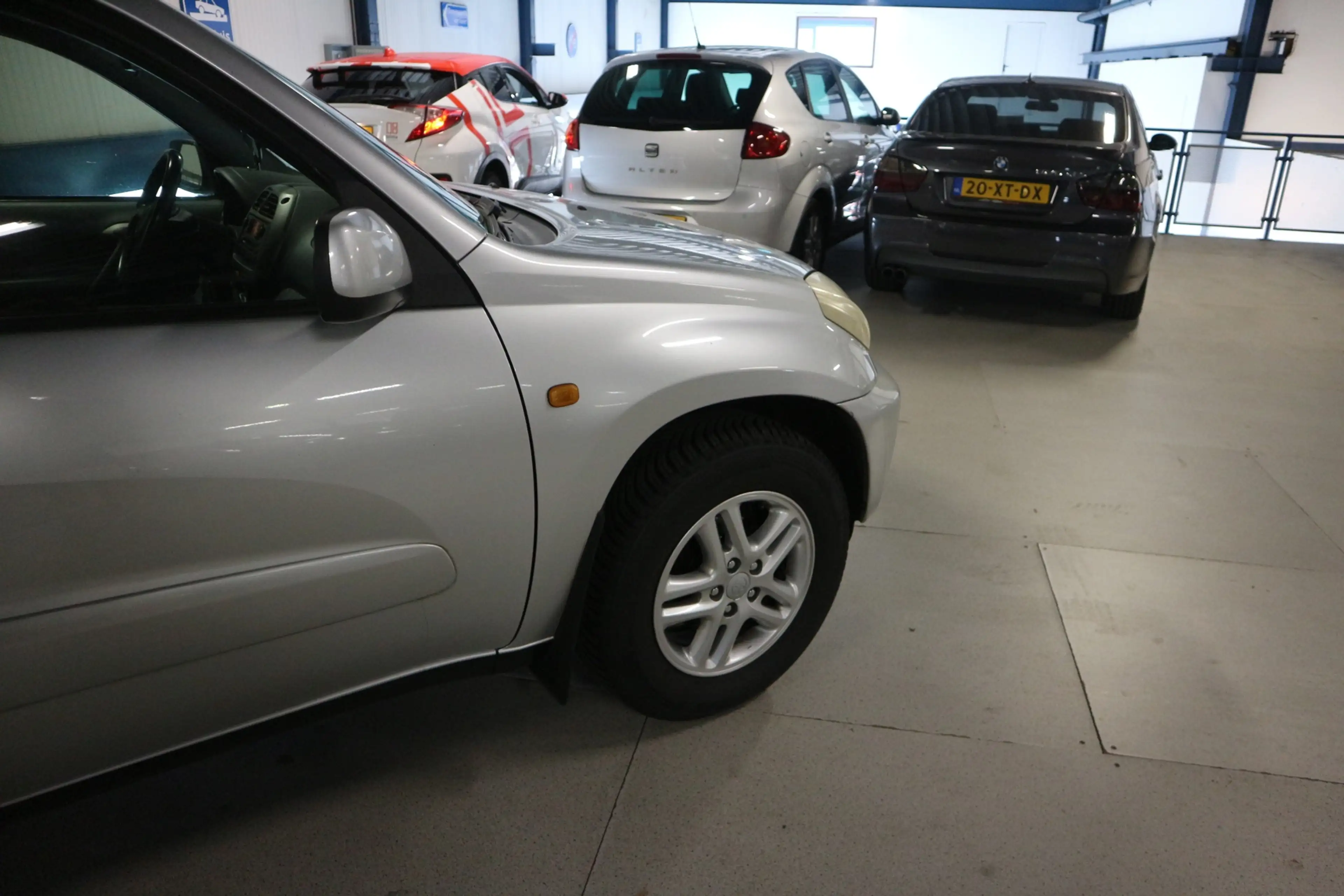 Toyota RAV 4 1.8-16V VVT-i Luna / AIRCO / 5 DEURS / LEUK ! ! ! — photo 9