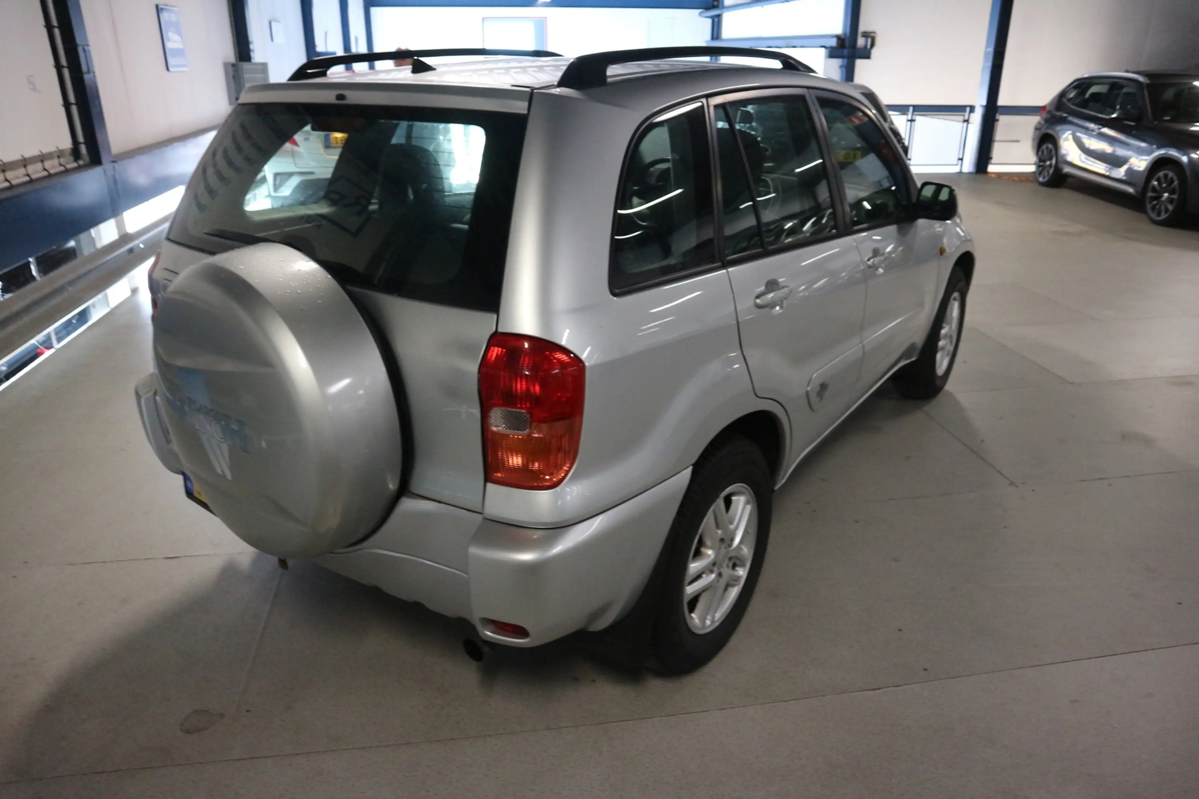Toyota RAV 4 1.8-16V VVT-i Luna / AIRCO / 5 DEURS / LEUK ! ! ! — photo 10