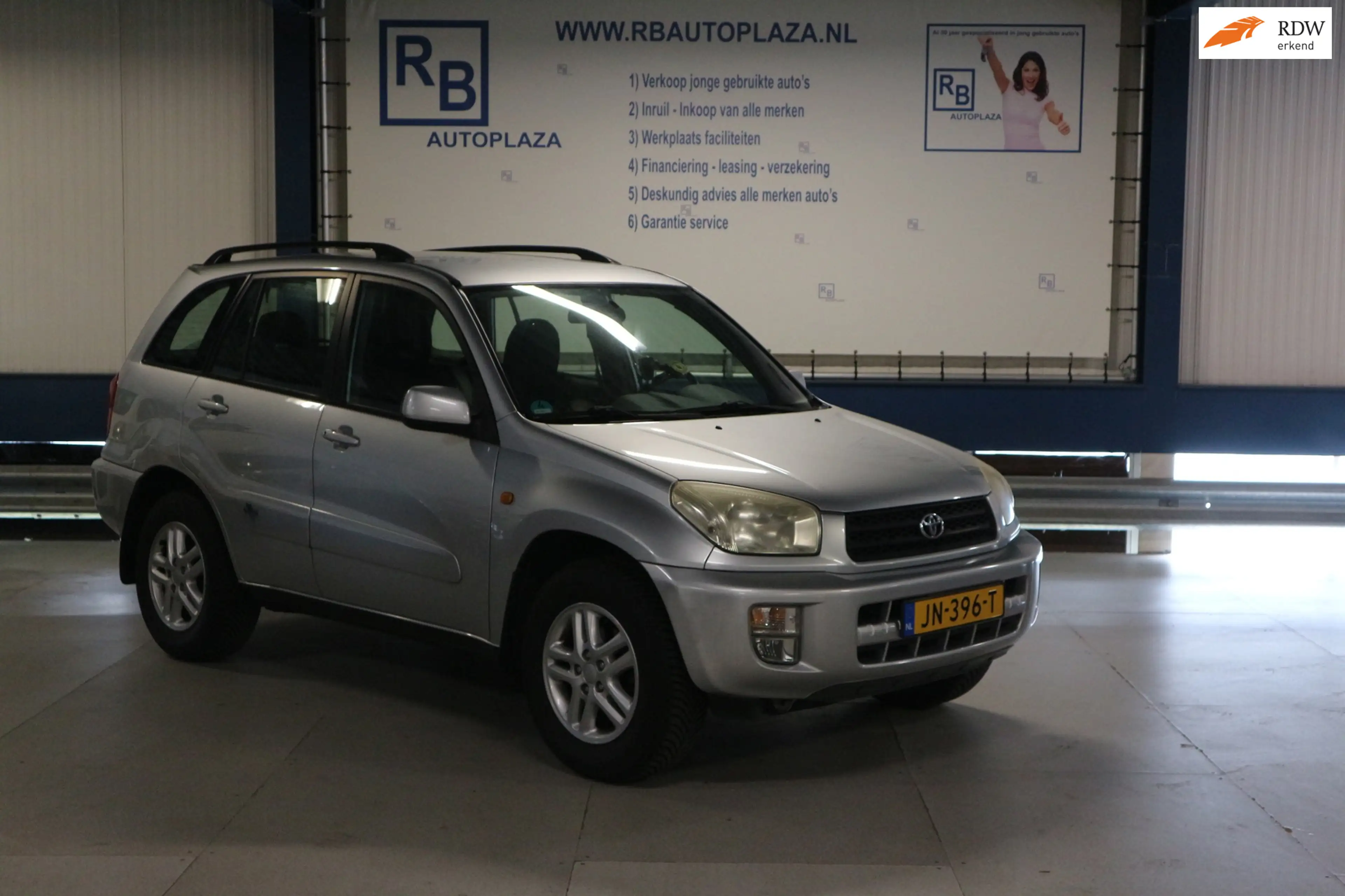 Toyota RAV 4 1.8-16V VVT-i Luna / AIRCO / 5 DEURS / LEUK ! ! !