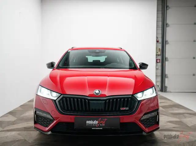 Skoda Octavia view 8