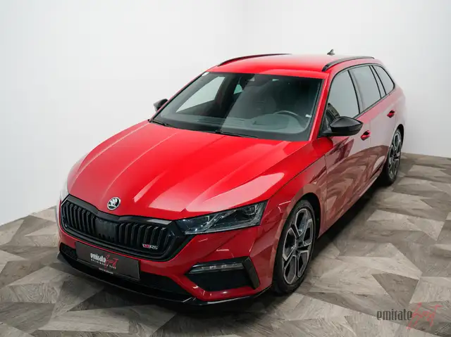 Skoda Octavia view 14