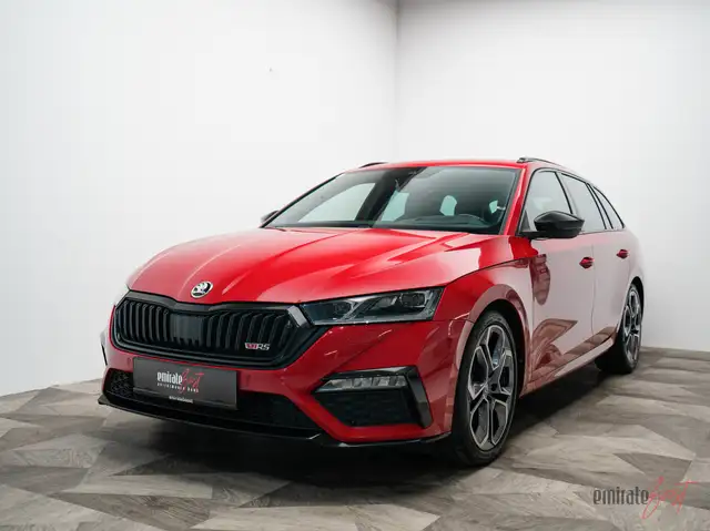 Skoda Octavia view 13