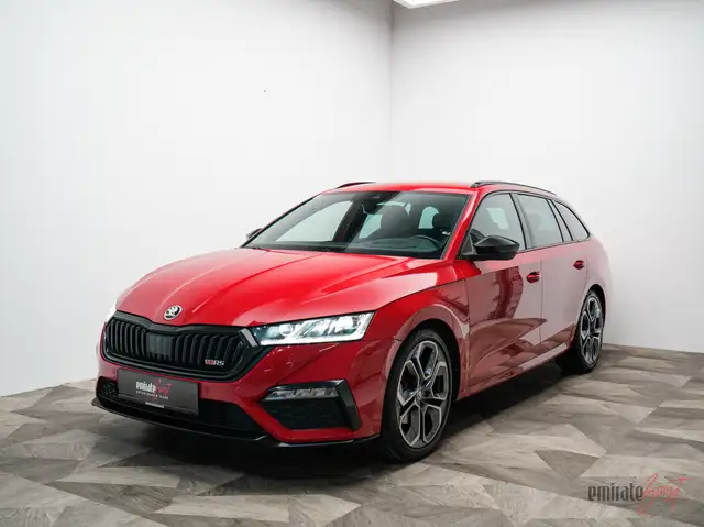 Skoda Octavia view 9