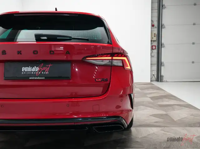 Skoda Octavia view 10