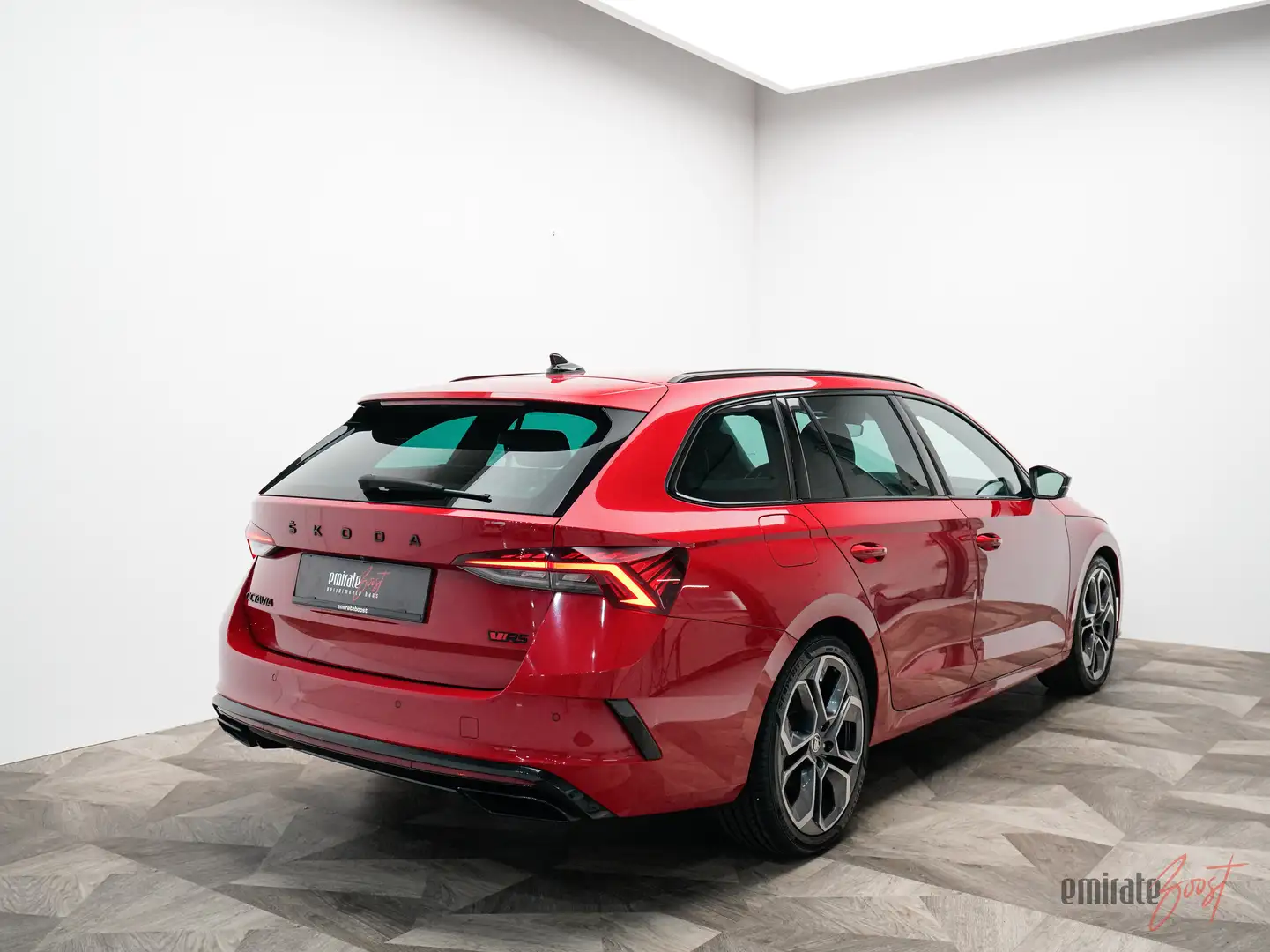 Skoda Octavia RS*AHK*Headup*MwSt* Rot - 2