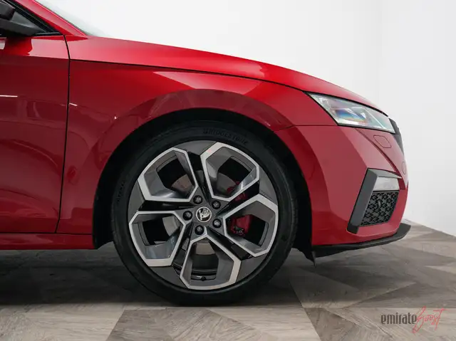 Skoda Octavia view 12