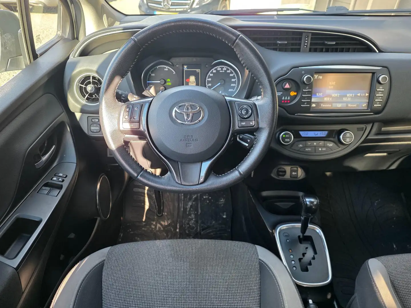 Toyota Yaris 1.5 Hybrid Y20 | 1e Eig. | Toyota Ond. | Garantie Bianco - 2