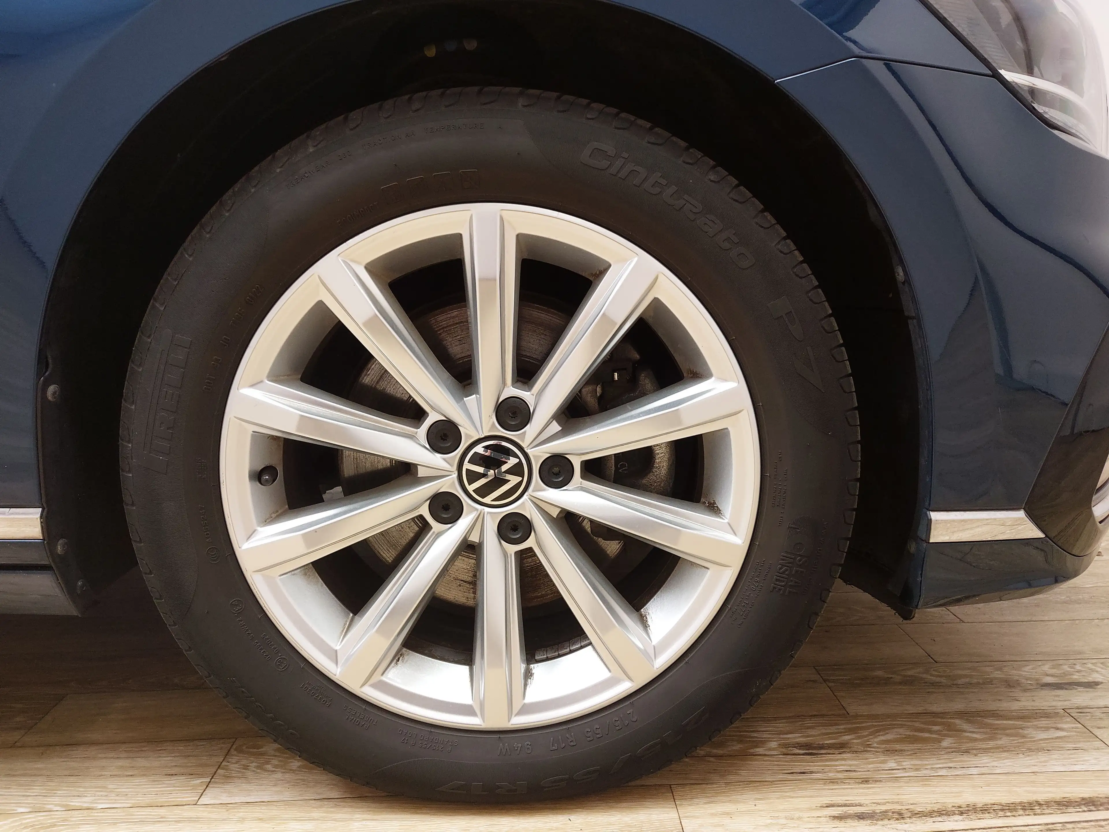 Volkswagen Passat Variant GTE 1.4 TSI Navi LED DC Pano AHK — photo 8