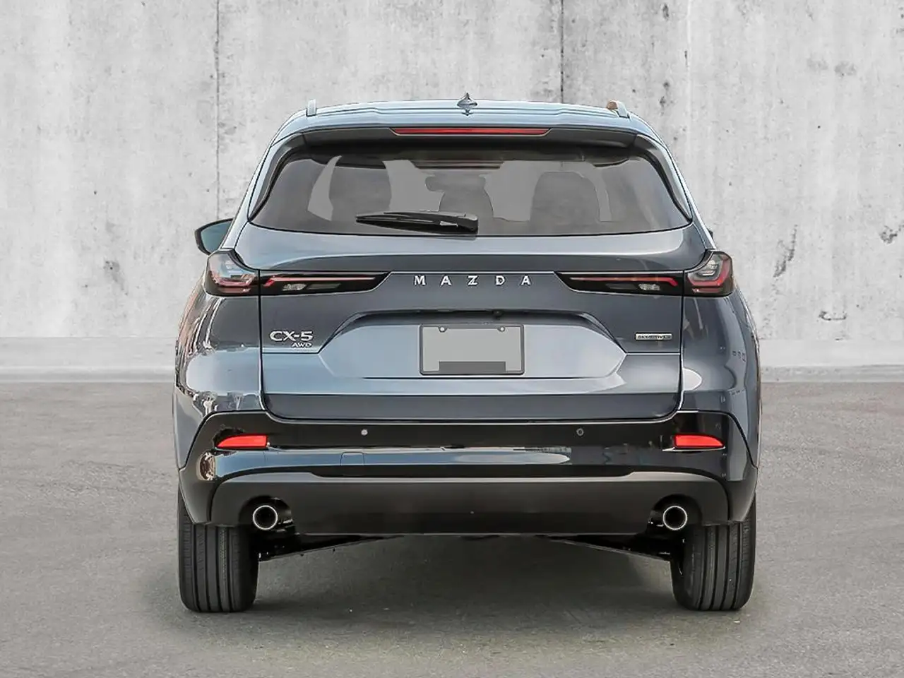 Mazda CX-5 fotografie Mazda CX-5