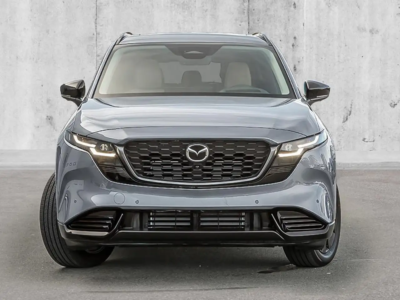 Mazda CX-5 fotografie Mazda CX-5